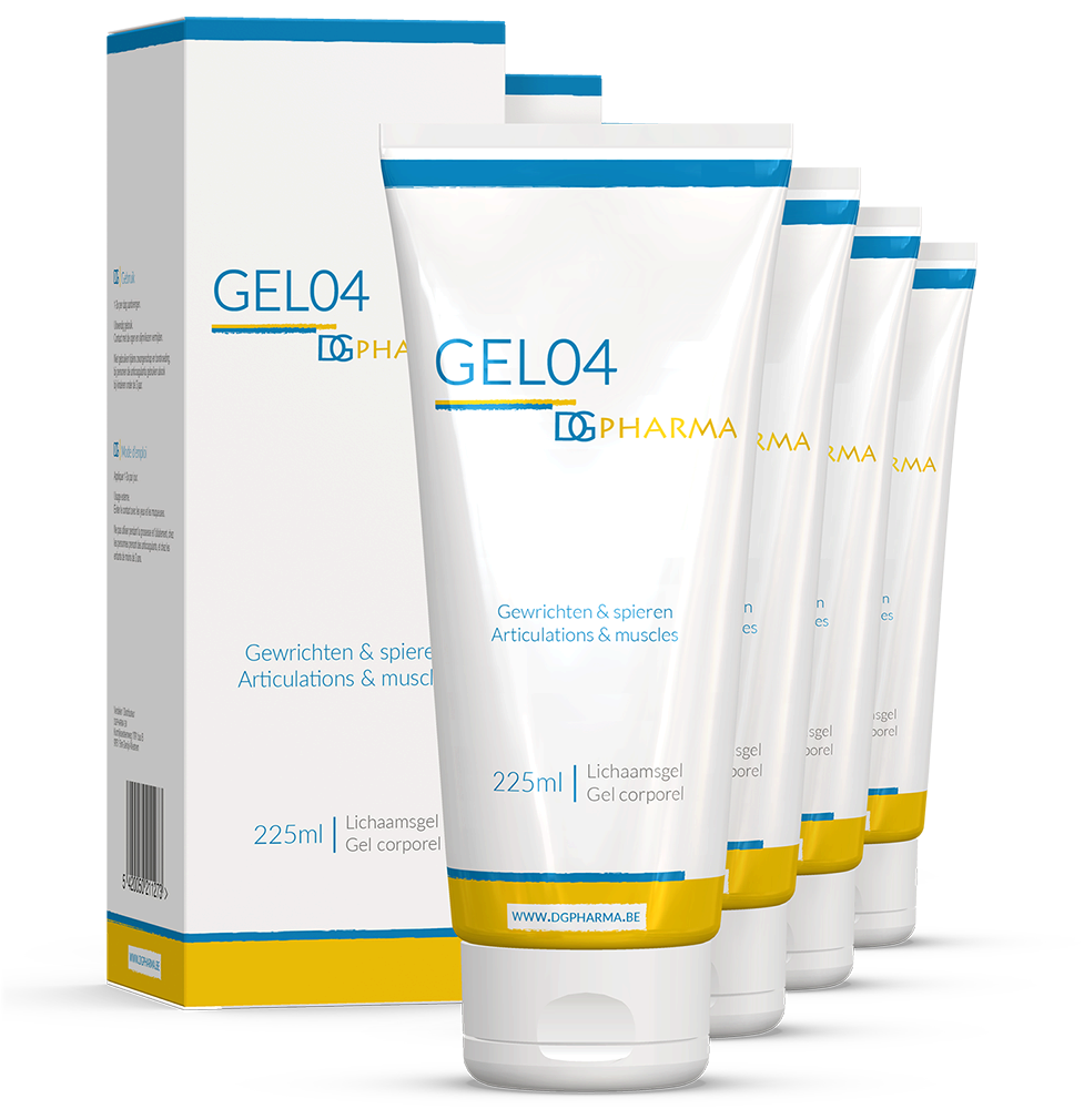 GEL04 Promo 3 + 1 gratis GEL04 Promo 3 + 1 gratis