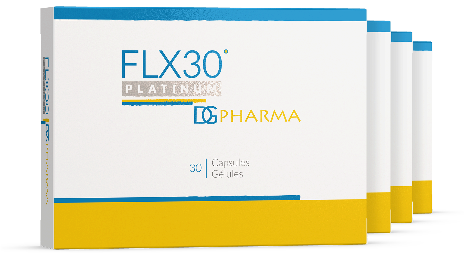 FLX30 Promo 3 + 1 gratis FLX30 Promo 3 + 1 gratis