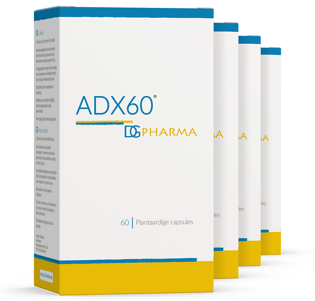 ADX60 Promo 3 + 1 gratis ADX60 Promo 3 + 1 gratis